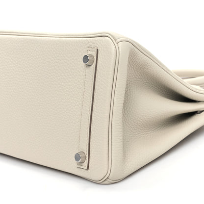 Hermes Togo Birkin 30 Beton 10 of 11