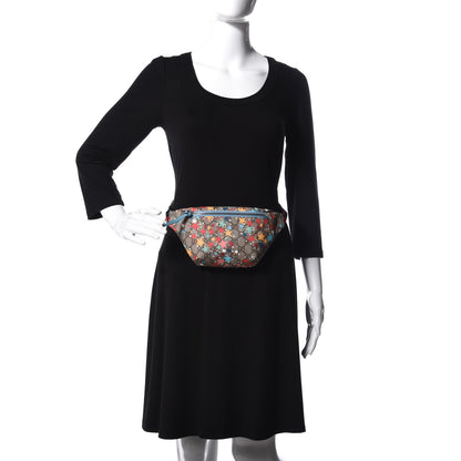 Gucci GG Supreme Monogram Childrens Star Print Belt Bag Multicolor 2 of 11