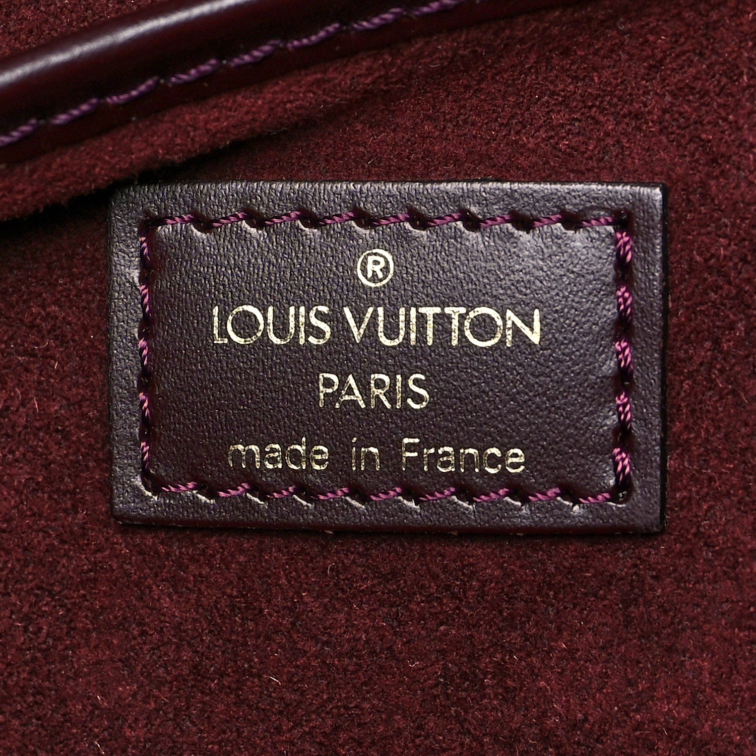 Louis Vuitton Taiga Helanga 1 Poche Acajou 6 of 12