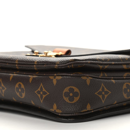 Louis Vuitton Monogram Pochette Metis 9 of 9