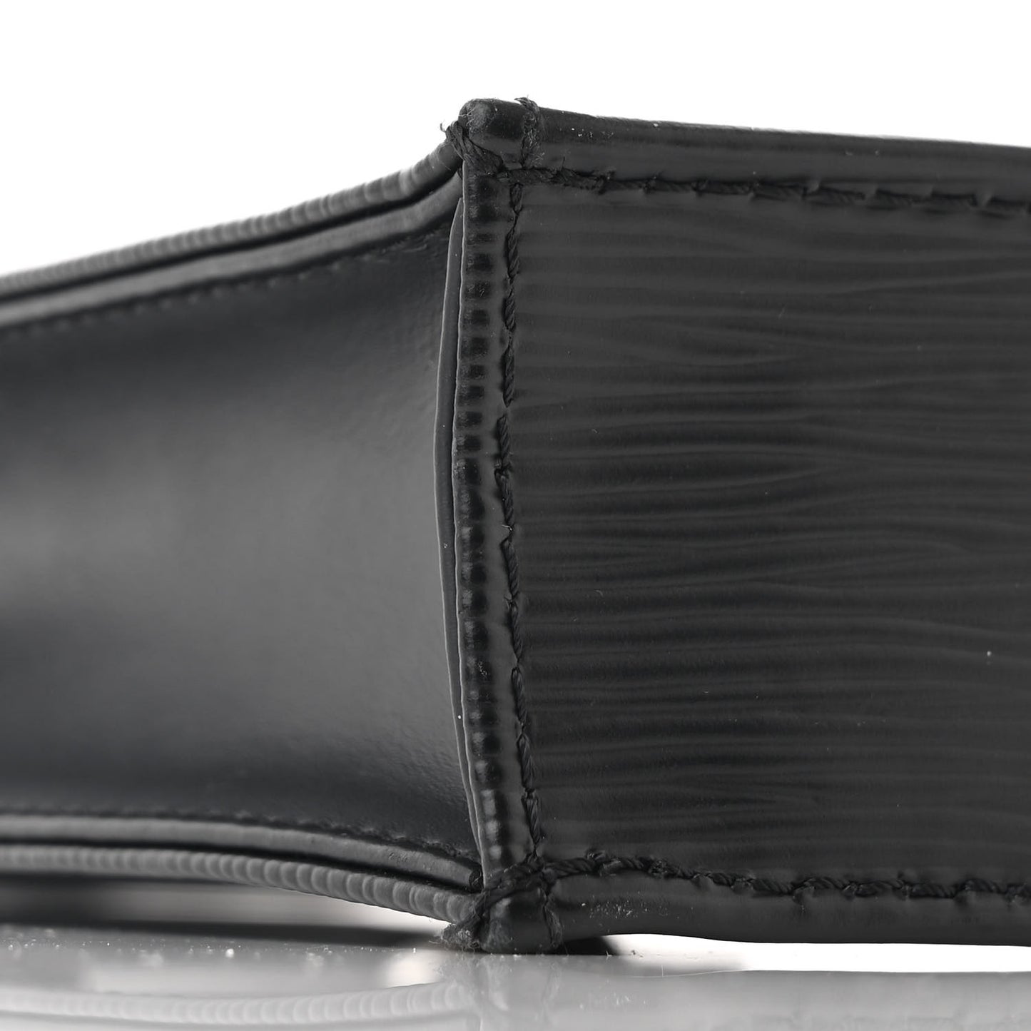 Epi Petit Sac Plat Black