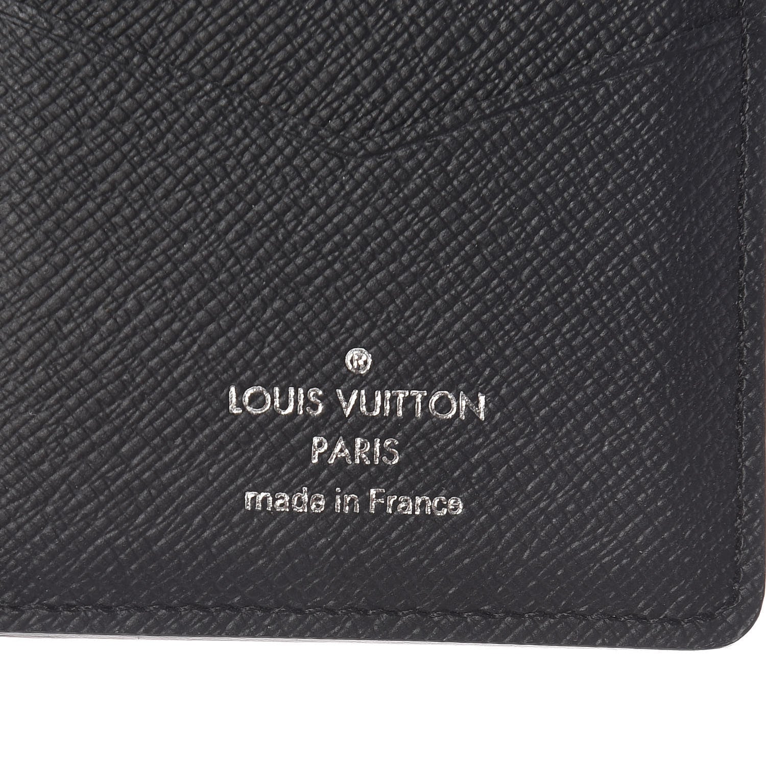 Louis Vuitton Damier Graphite Pixel Pocket Organizer Blue 6 of 7