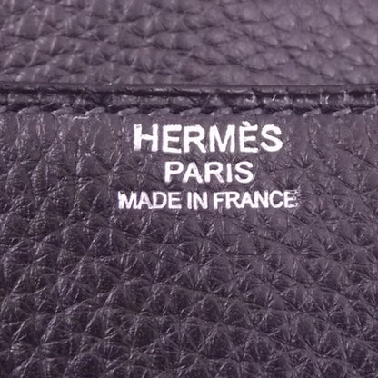 Hermes Clemence Leather Steve PM 7 of 8