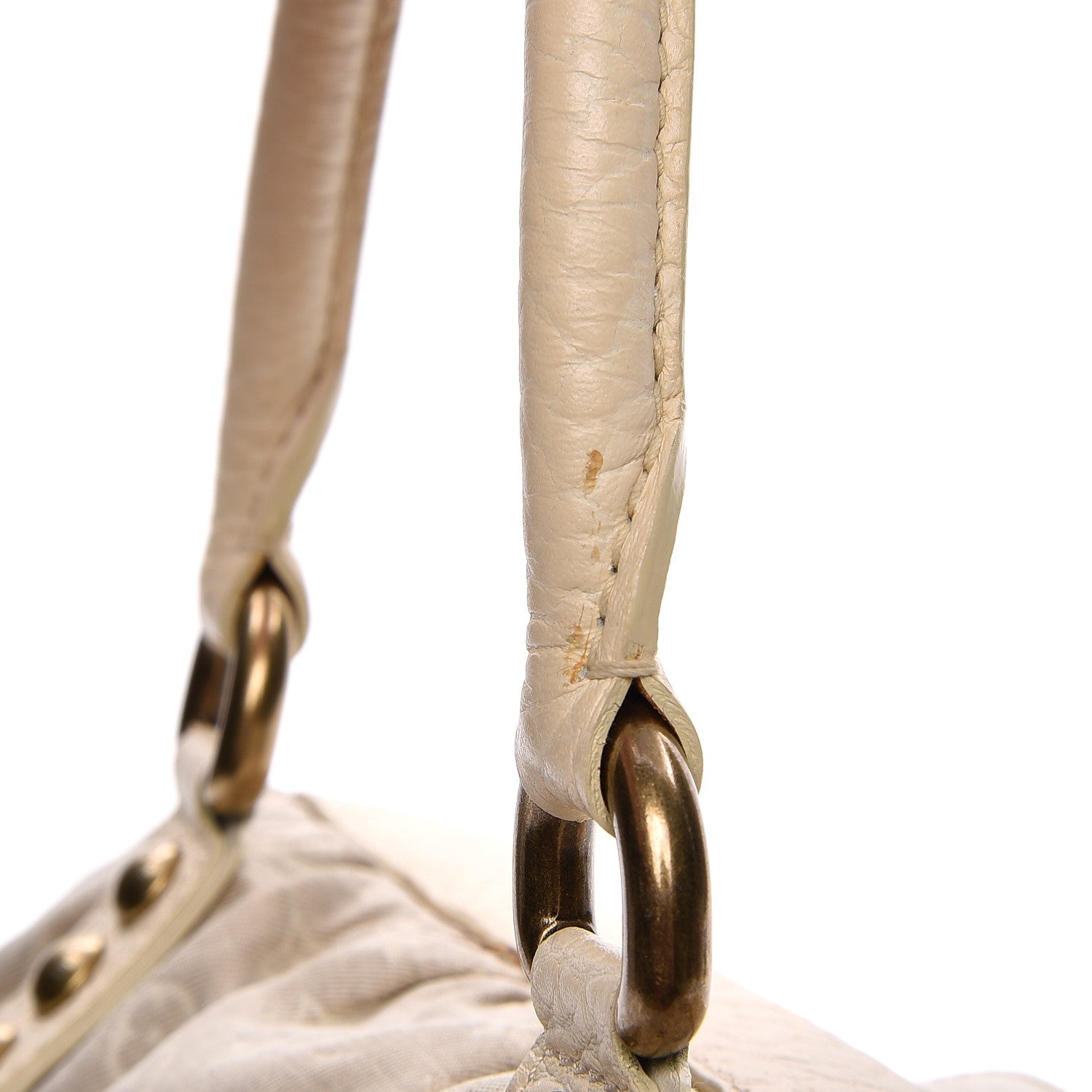 Louis Vuitton Mini Lin Trapeze PM Dune 26 of 26