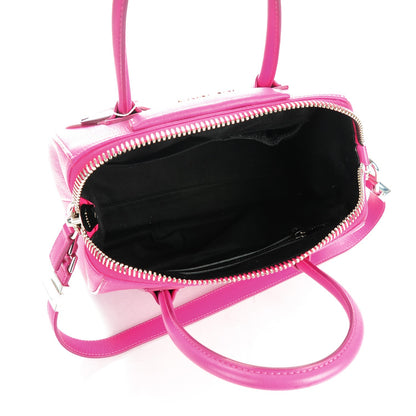 Givenchy Sugar Goatskin Small Antigona Fuchsia 5 of 7