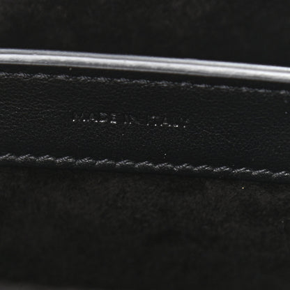 Celine Smooth Calfskin Teen 16 Crossbody Bag Black 7 of 12