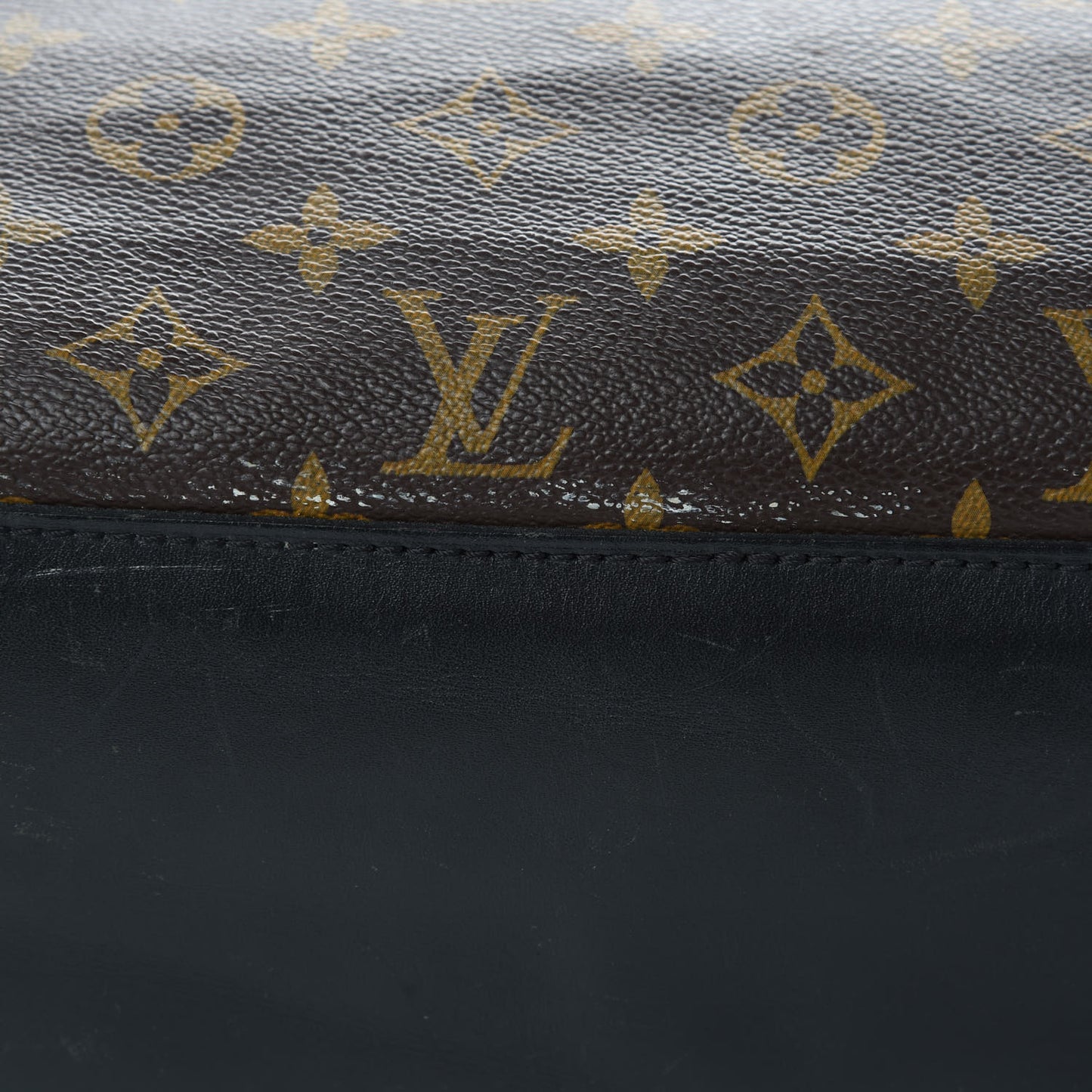 Monogram Macassar Davis