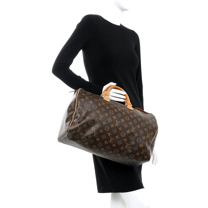 Louis Vuitton Monogram Speedy 40 2 of 13