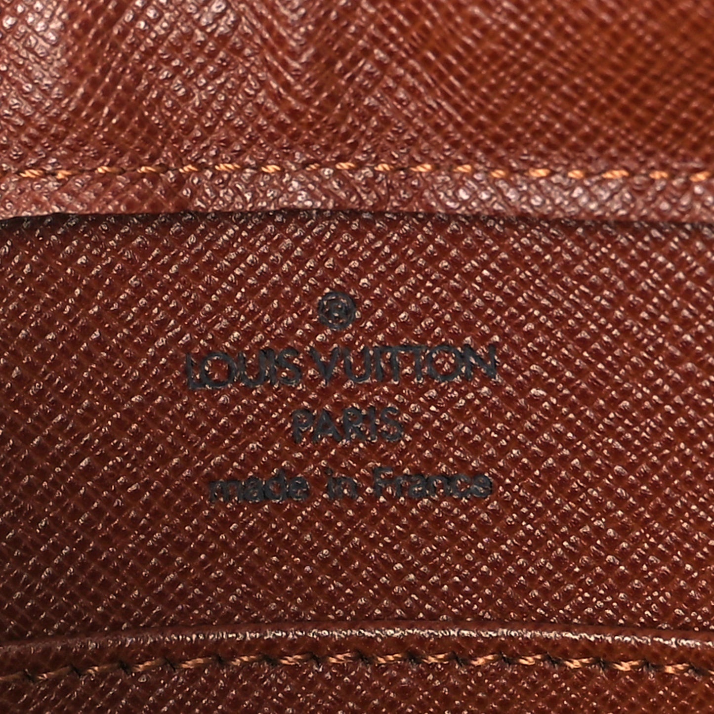 Monogram Pochette Orsay