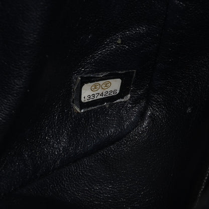 Chanel Caviar Jumbo Single Flap Black 7 of 7