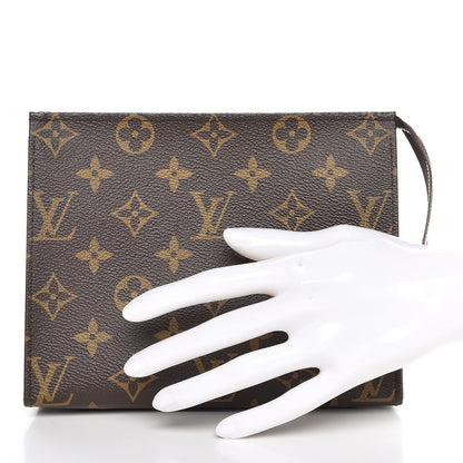 Louis Vuitton Monogram Toiletry Pouch 19 2 of 8
