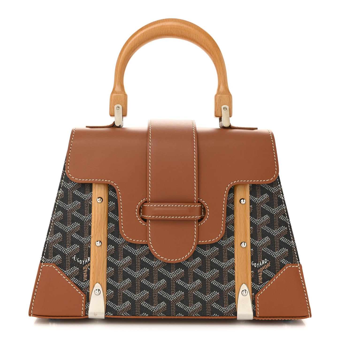 Goyardine Saigon PM Gold