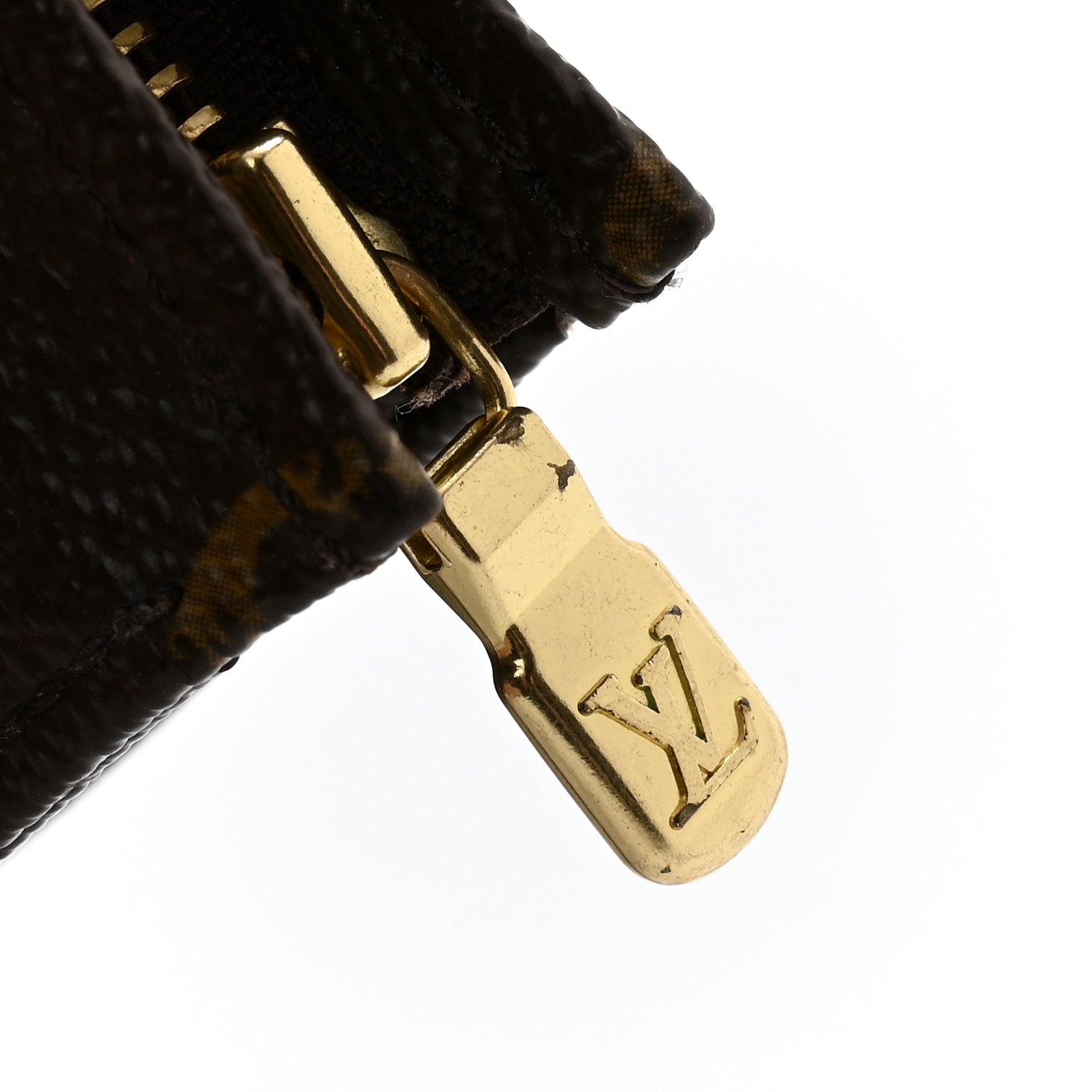 Louis Vuitton Monogram Toiletry Pouch 15 9 of 10