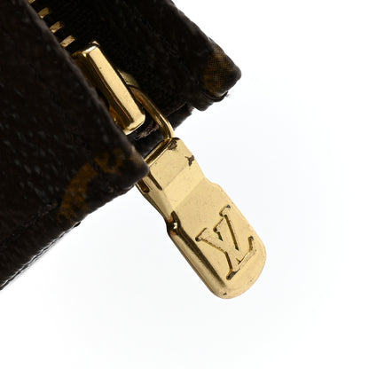 Louis Vuitton Monogram Toiletry Pouch 15 9 of 10