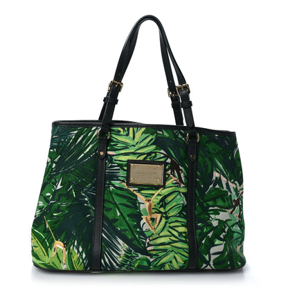 Louis Vuitton Canvas Printed Aventure Ailleurs Cabas PM 1 of 7