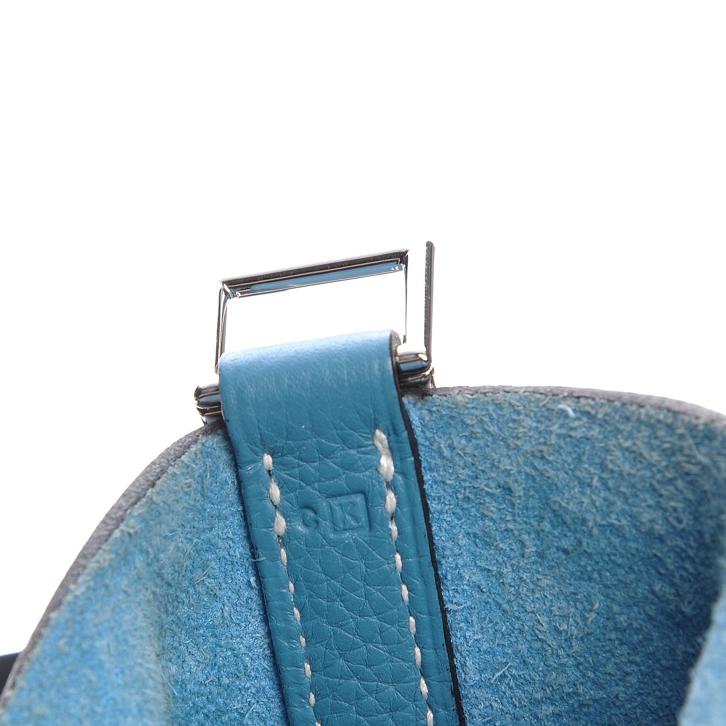 Taurillon Clemence Picotin 22 MM Blue Jean