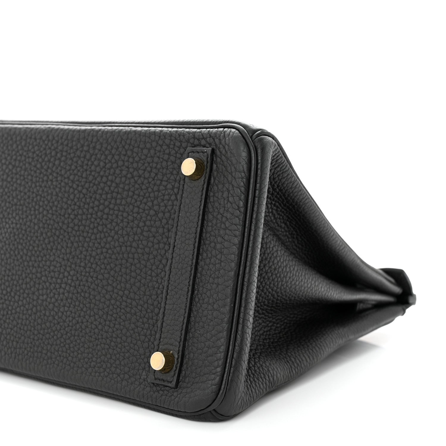 Hermes Togo Birkin 30 Black 10 of 10