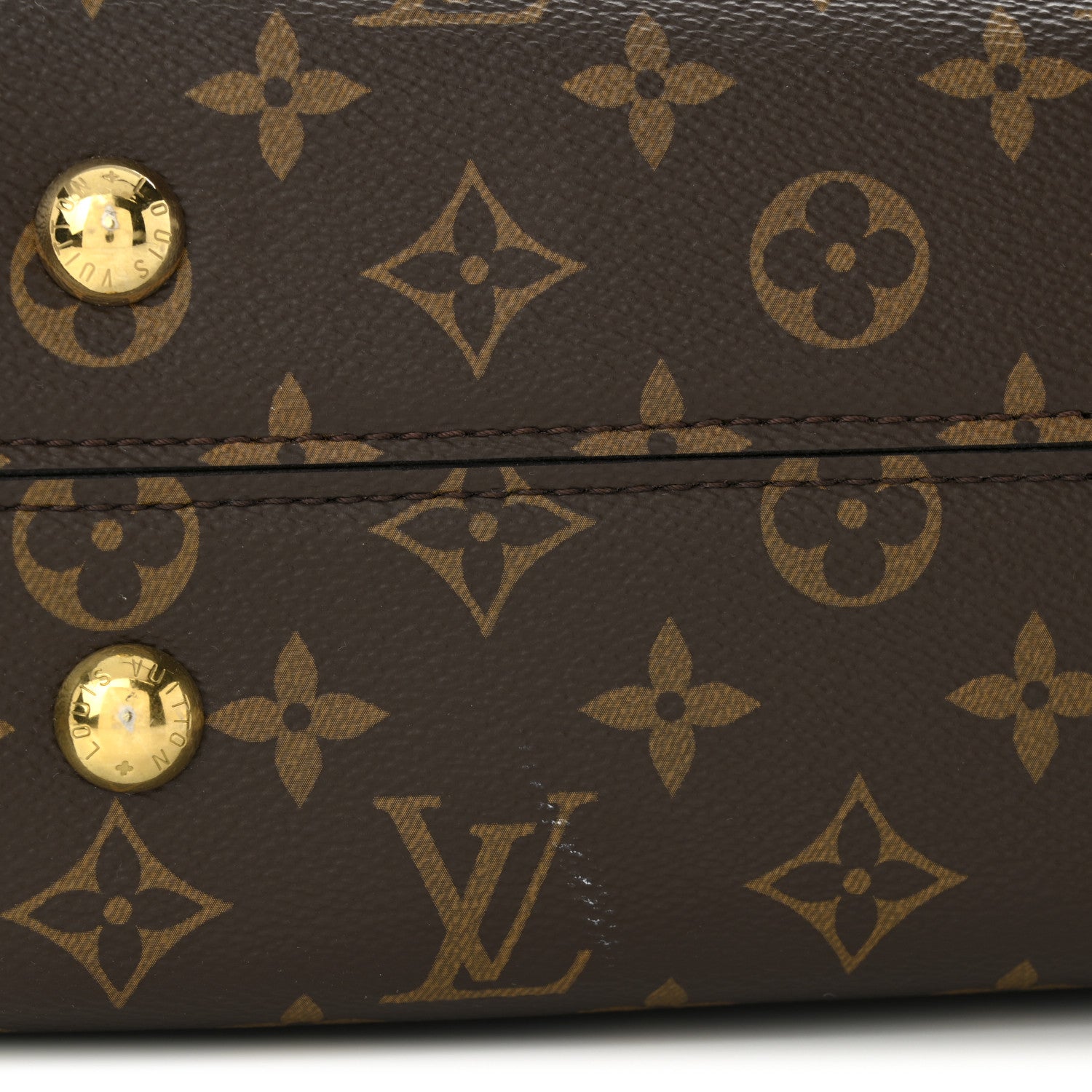 Louis Vuitton Monogram Cluny MM Blue Glacial 10 of 12