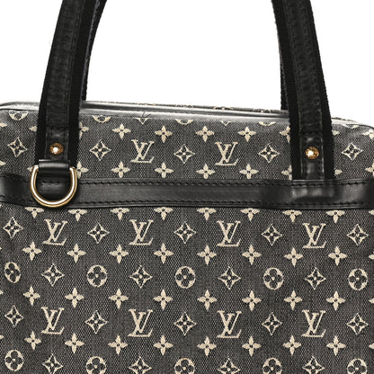 Louis Vuitton Mini Monogram Josephine PM Black 7 of 9