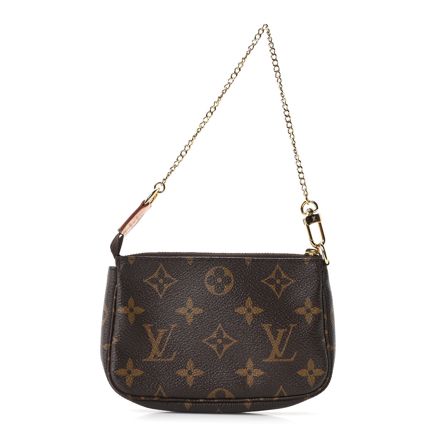 Louis Vuitton Monogram Mini Pochette Accessories 1 of 10