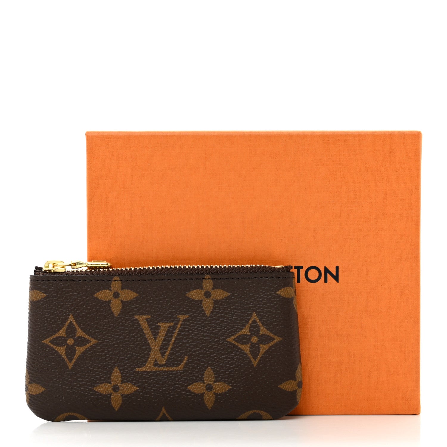Louis Vuitton Monogram Key Pouch 7 of 7