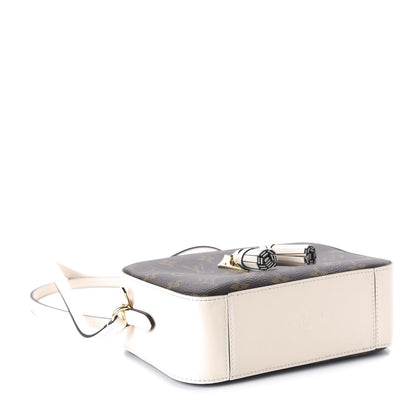 Louis Vuitton Monogram Saintonge Creme 4 of 10