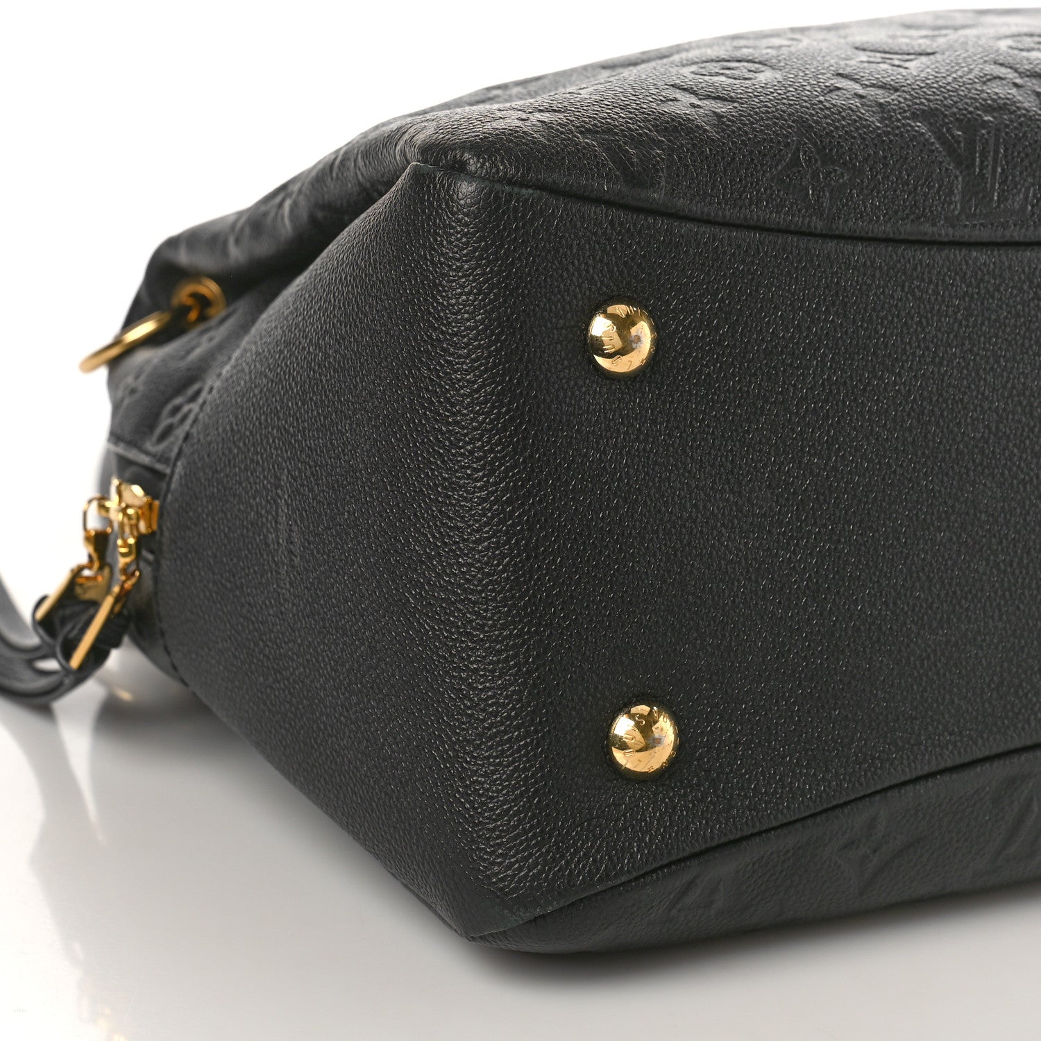 Louis Vuitton Empreinte Ponthieu MM Black 7 of 8