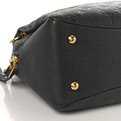 Louis Vuitton Empreinte Ponthieu MM Black 7 of 8