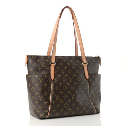 Louis Vuitton Monogram Totally MM 3 of 12