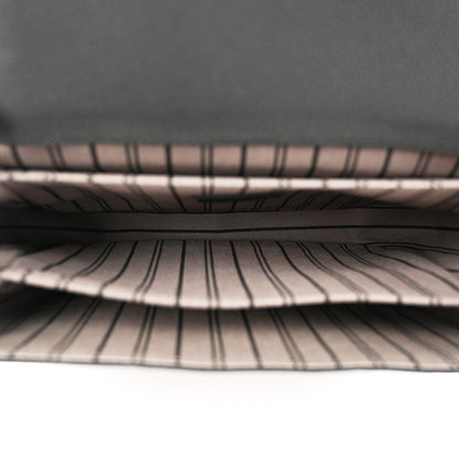 Louis Vuitton Empreinte Pochette Metis Black 5 of 9