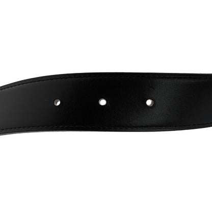 Hermes Box Togo 32mm Belt Strap 80 32 Gold Black 3 of 7