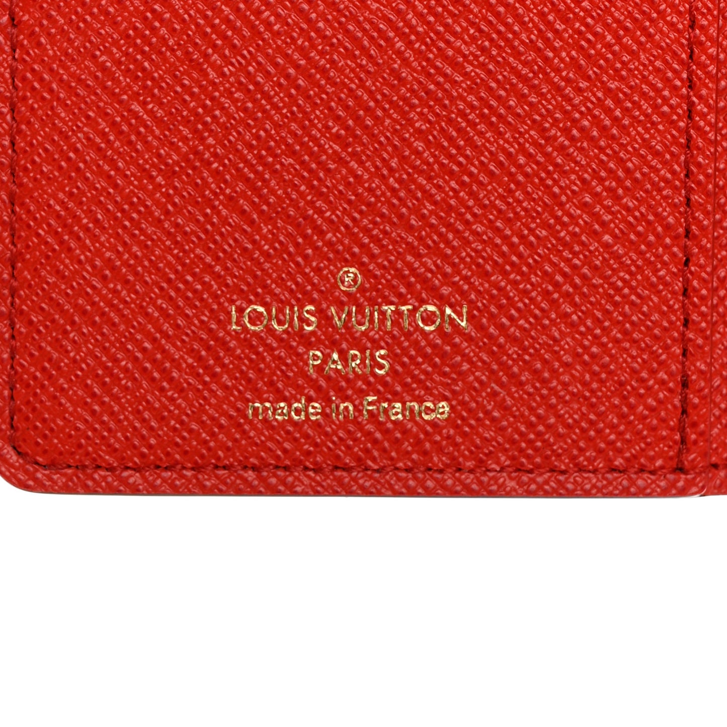 Monogram Paul Notebook Cover MM
