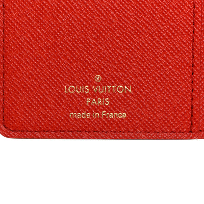 Louis Vuitton Monogram Paul Notebook Cover MM 6 of 7