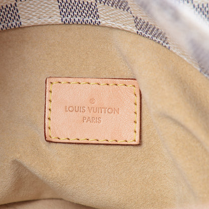 Louis Vuitton Damier Azur Artsy MM 6 of 17