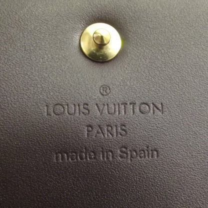 Louis Vuitton Vernis Business Card Holder Amarante 7 of 7