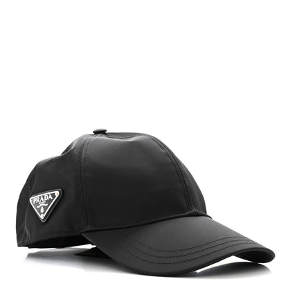 Prada Re-Nylon Baseball Cap S Black 1 of 7