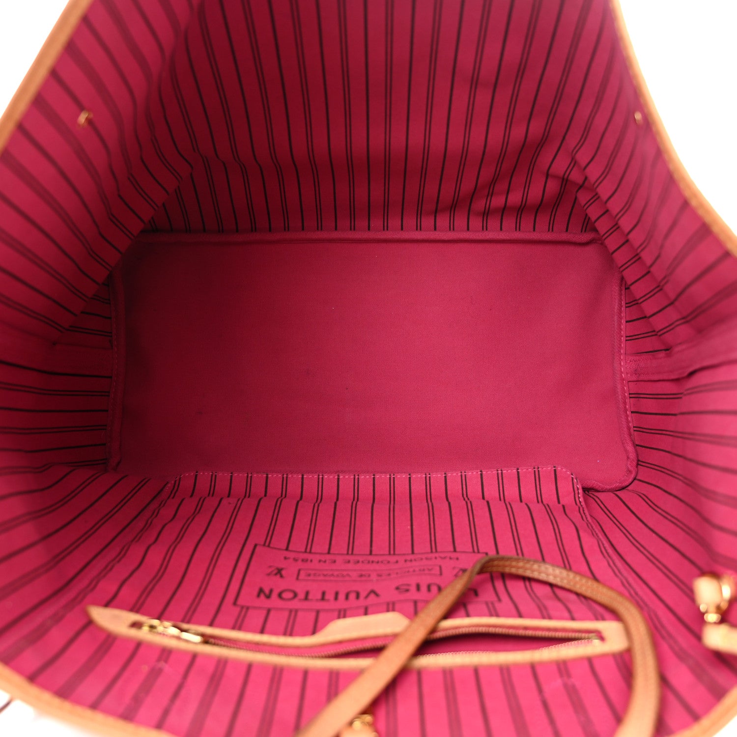 Louis Vuitton Monogram Neo Neverfull GM Pivoine 6 of 17