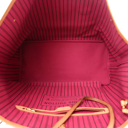 Louis Vuitton Monogram Neo Neverfull GM Pivoine 6 of 17