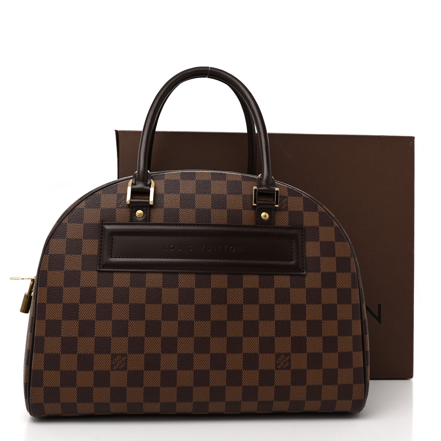 Louis Vuitton Damier Ebene Nolita 13 of 13