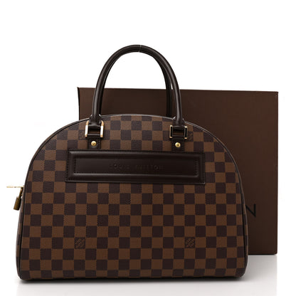 Louis Vuitton Damier Ebene Nolita 13 of 13