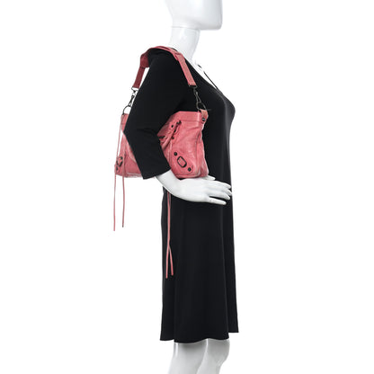 Balenciaga Agneau Classic Hardware First Grenadine 2 of 14
