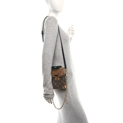 Louis Vuitton Reverse Monogram Camera Box NM 2 of 10