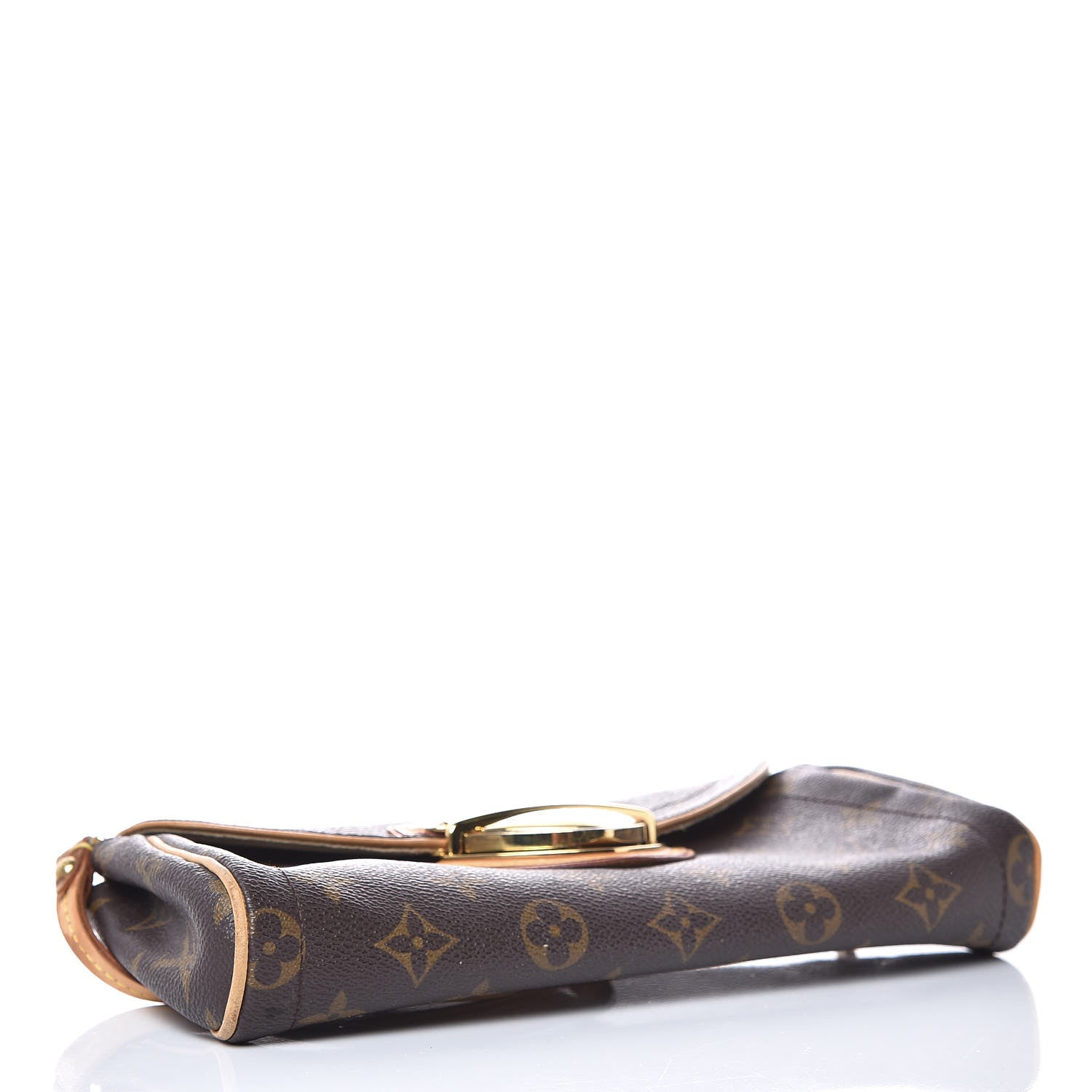 Louis Vuitton Monogram Beverly Clutch 4 of 7