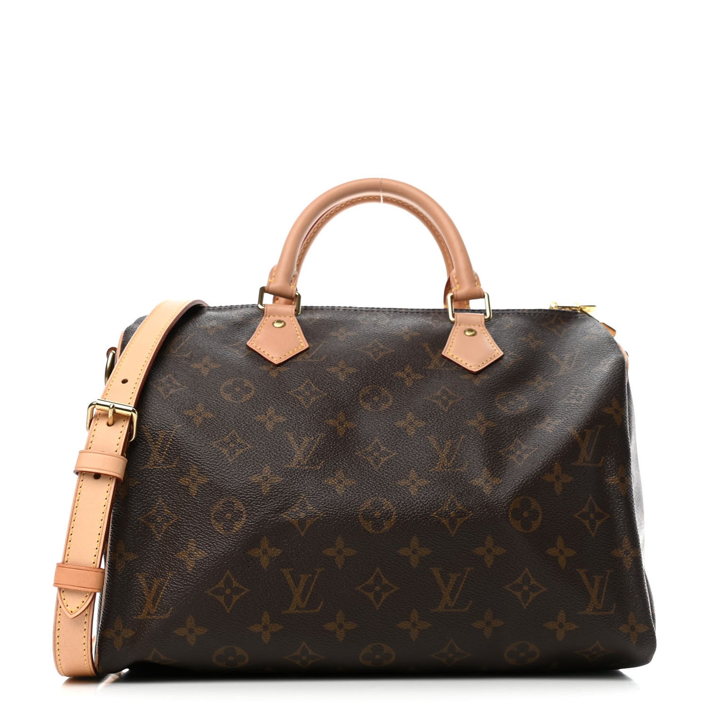 Monogram Speedy Bandouliere 30