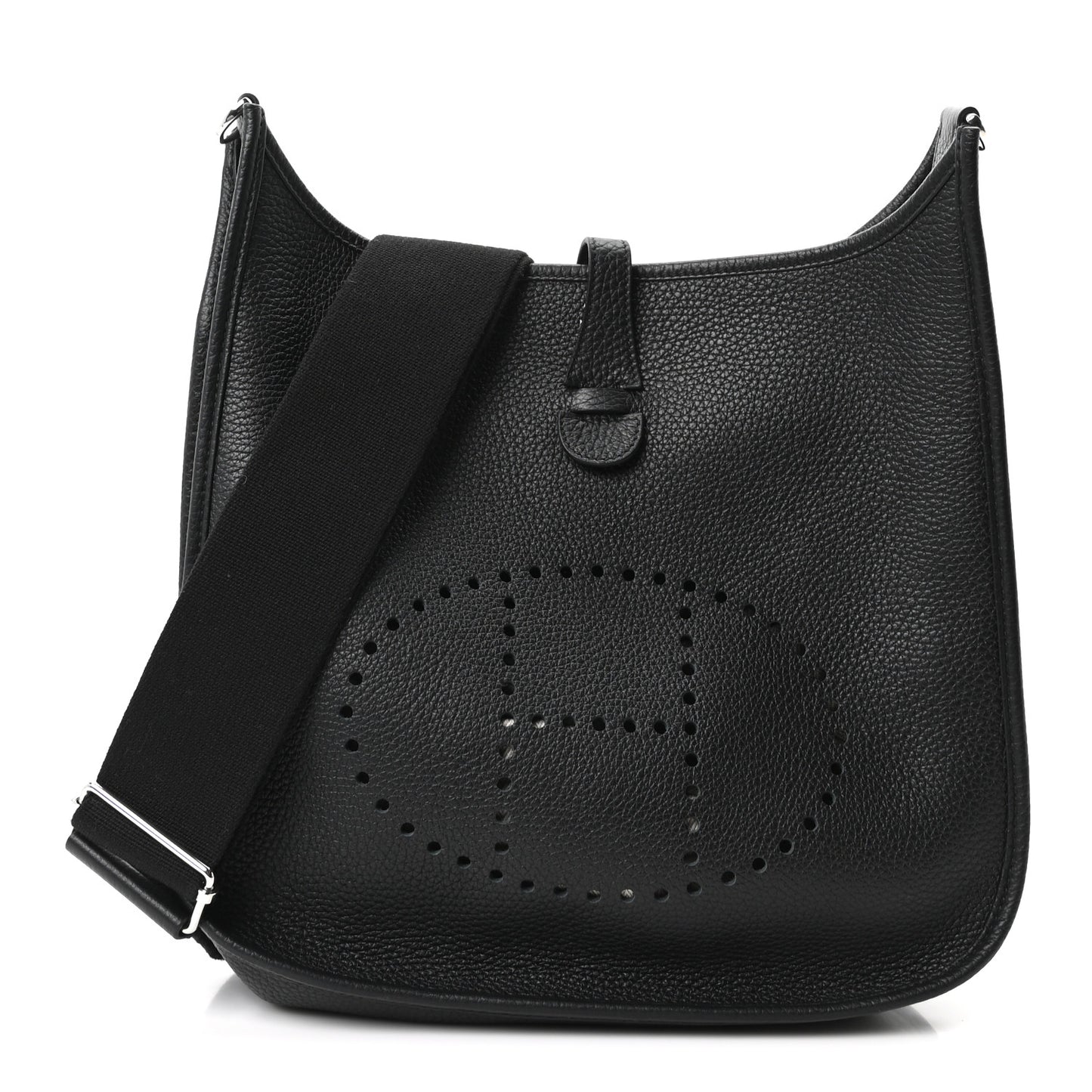 Taurillon Clemence Evelyne III PM Black