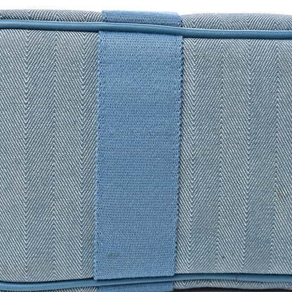 Hermes Swift Valparaiso Tote PM Blue Jean 8 of 12