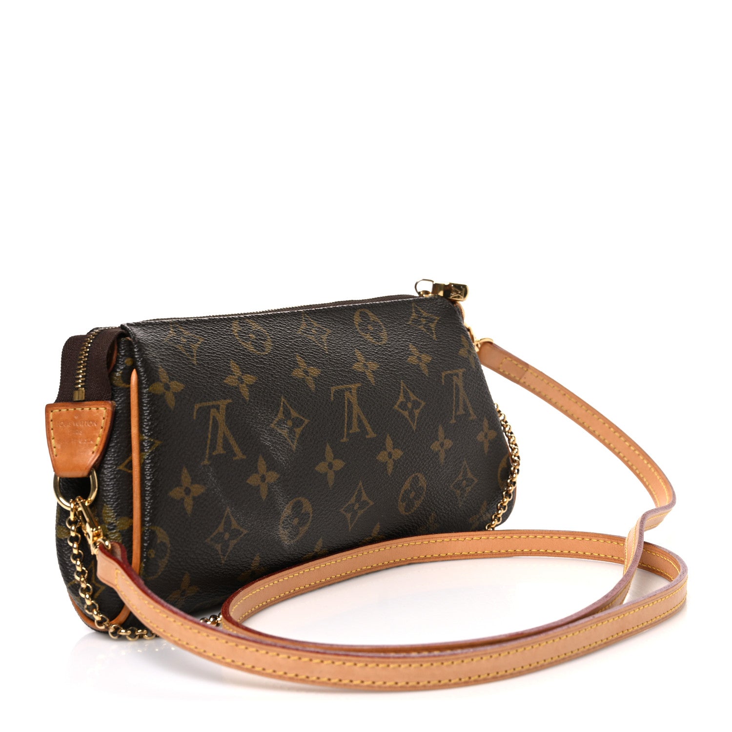 Louis Vuitton Monogram Eva Clutch 2 of 10