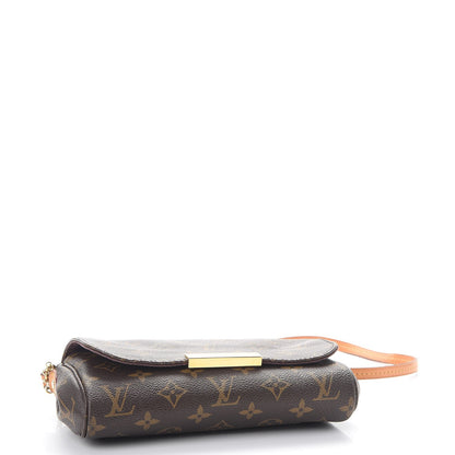 Louis Vuitton Monogram Favorite PM 4 of 16