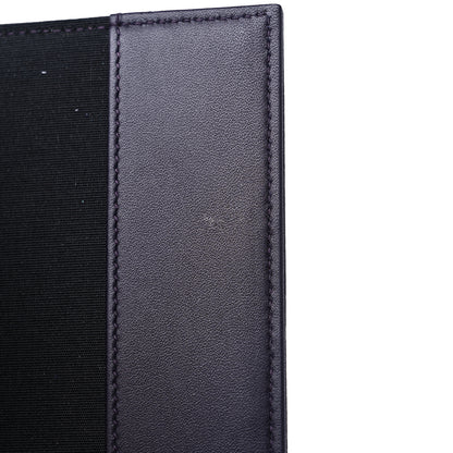 Chanel Caviar Timeless Passport Holder Dark Purple 7 of 9