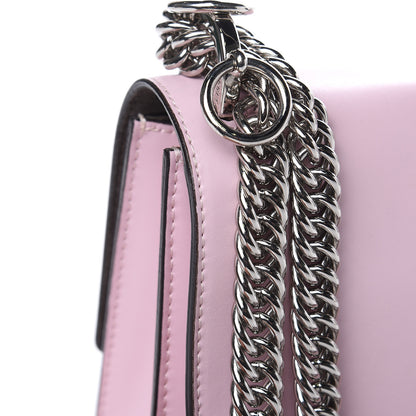 Fendi Vitello Liberty Fun Fair Metal Studded Small Kan I Shoulder Bag Peonia Multicolor 13 of 14